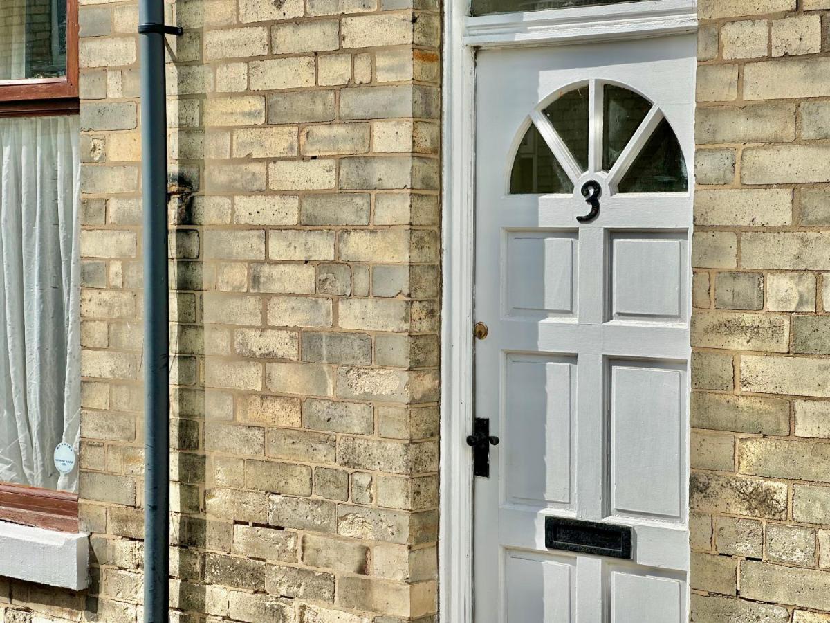 Creaking Villa York Exterior foto